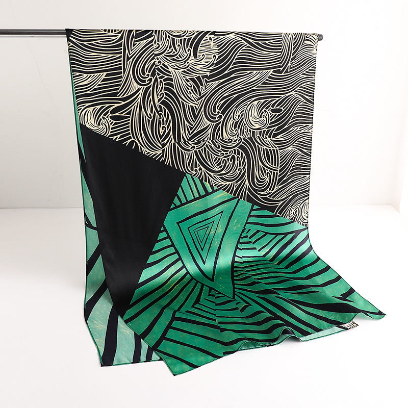 Shawl Wrap Winter - 2026年、高級ブランド、100％本物のシルクを使用したスカーフ、女性向けデザイナーズショール、エレガントな杭州パシュミナ、柔らかい冬用スカーフ、女性用ヒジャブ。