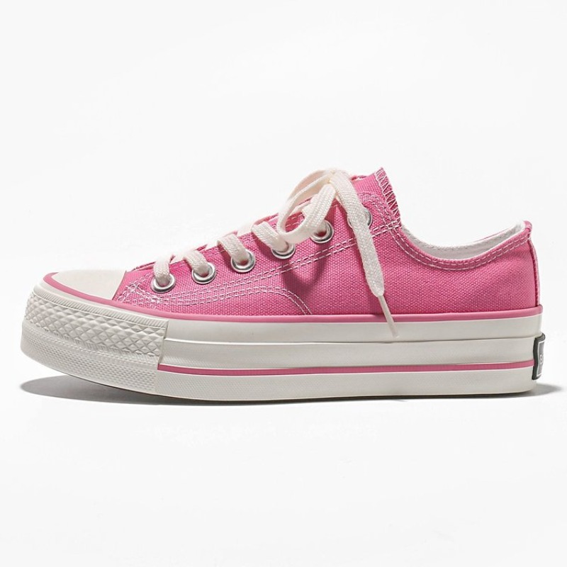 Vans Shoes Old Skool - 学生ハイソールキャンバスシューズ女性厚底カジュアルスニーカーガール目に見えない身長増加プラットフォームカジュアルスポーツシューズ