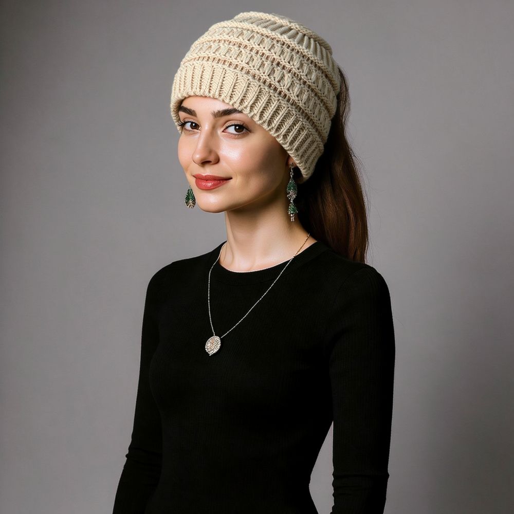 Fleece Ear Warmer Band - 秋冬用ニットヘアバンド、女性用、幅広、伸縮性あり、保温性のあるイヤーウォーマー、柔らかいフリース素材、洗顔用ヘッドウェア。