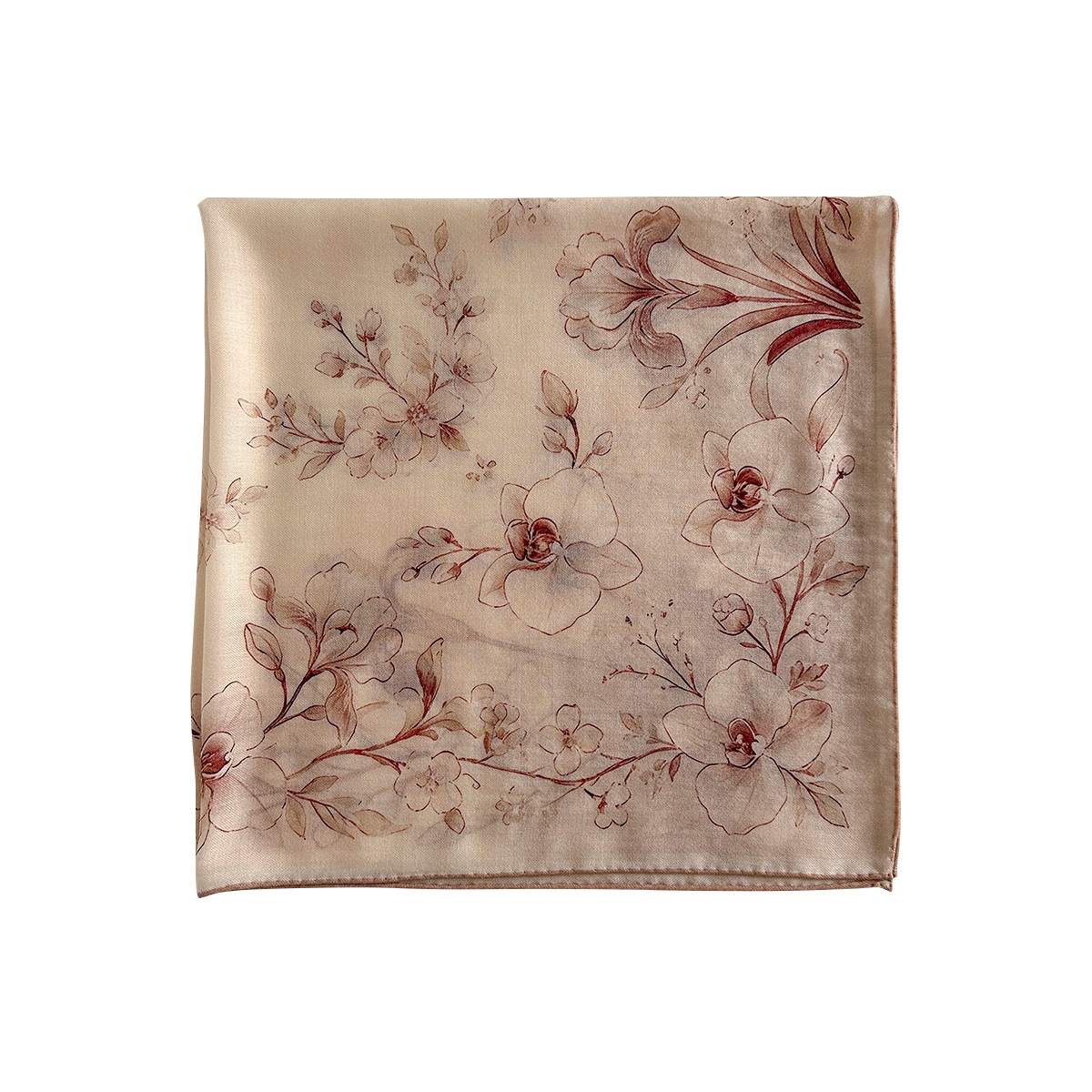 Shawl Wrap Winter - 2026年、高級感あふれる100％ウール製の正方形スカーフ。極めて柔らかい素材で、デザイナーズブランドのネックウェアとして、冬の暖かさを保つ肩掛けや、パシュミナ、ポンチョとしても使える。