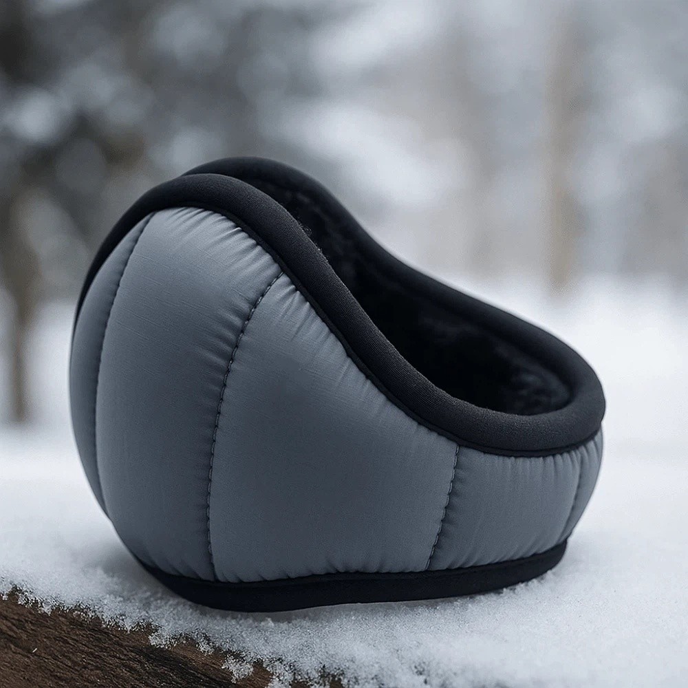 ファッション耳保護冬用メンズイヤーマフ 防風暖かいイヤーマフ - Earmuffs Foldable のレビューと価格