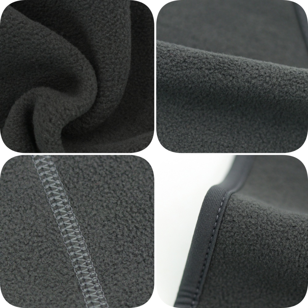 冬用フリース製イヤーマフ付きヘッドバンド。暖かく、伸縮性があ - Fleece Ear Warmer Band のレビューと価格