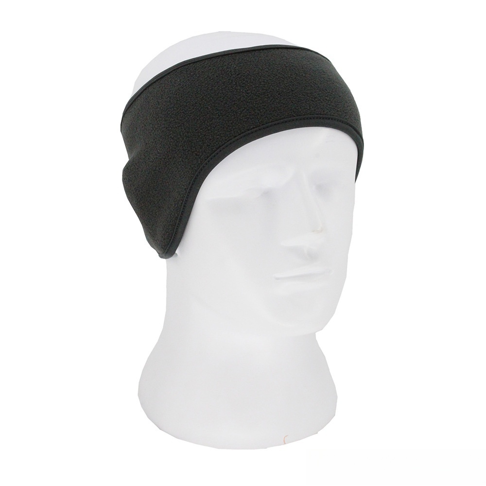 冬用フリース製イヤーマフ付きヘッドバンド。暖かく、伸縮性があ - Fleece Ear Warmer Band のレビューと価格