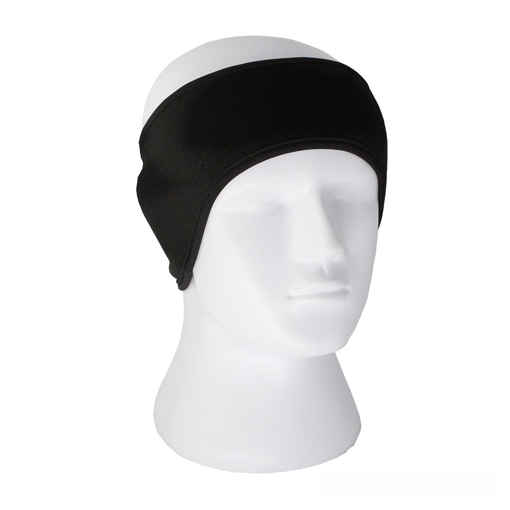 冬用フリース製イヤーマフ付きヘッドバンド。暖かく、伸縮性があ - Fleece Ear Warmer Band のレビューと価格