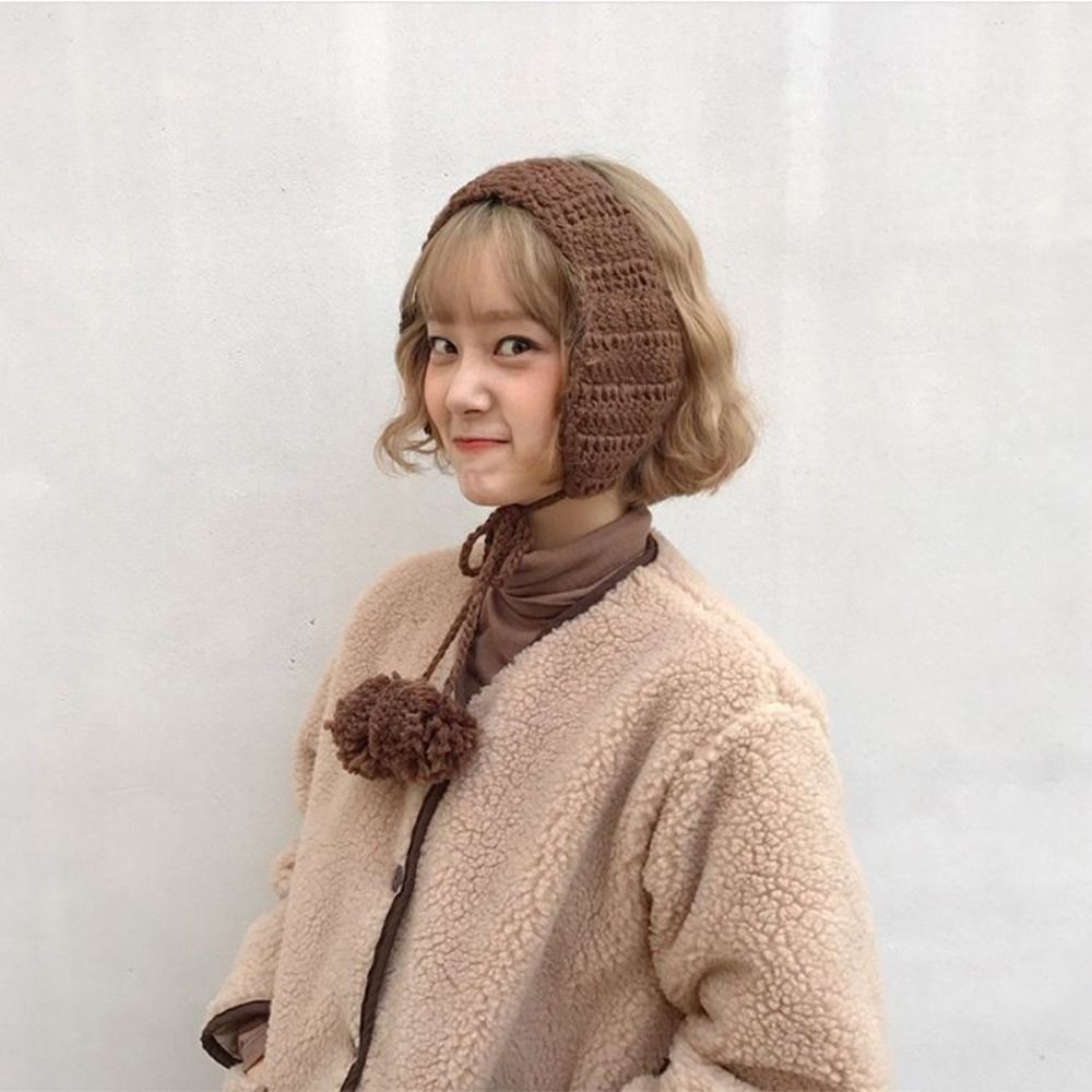 調整可能な防風機能付き、冬用のレースアップ式イヤーマフ。Y2 - Earmuffs Foldable のレビューと価格
