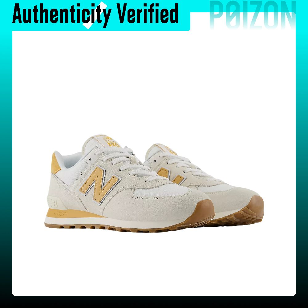 ニューバランス NB 574 クッション性に優れた、耐摩耗性 - New Balance Shoes 574 のレビューと価格