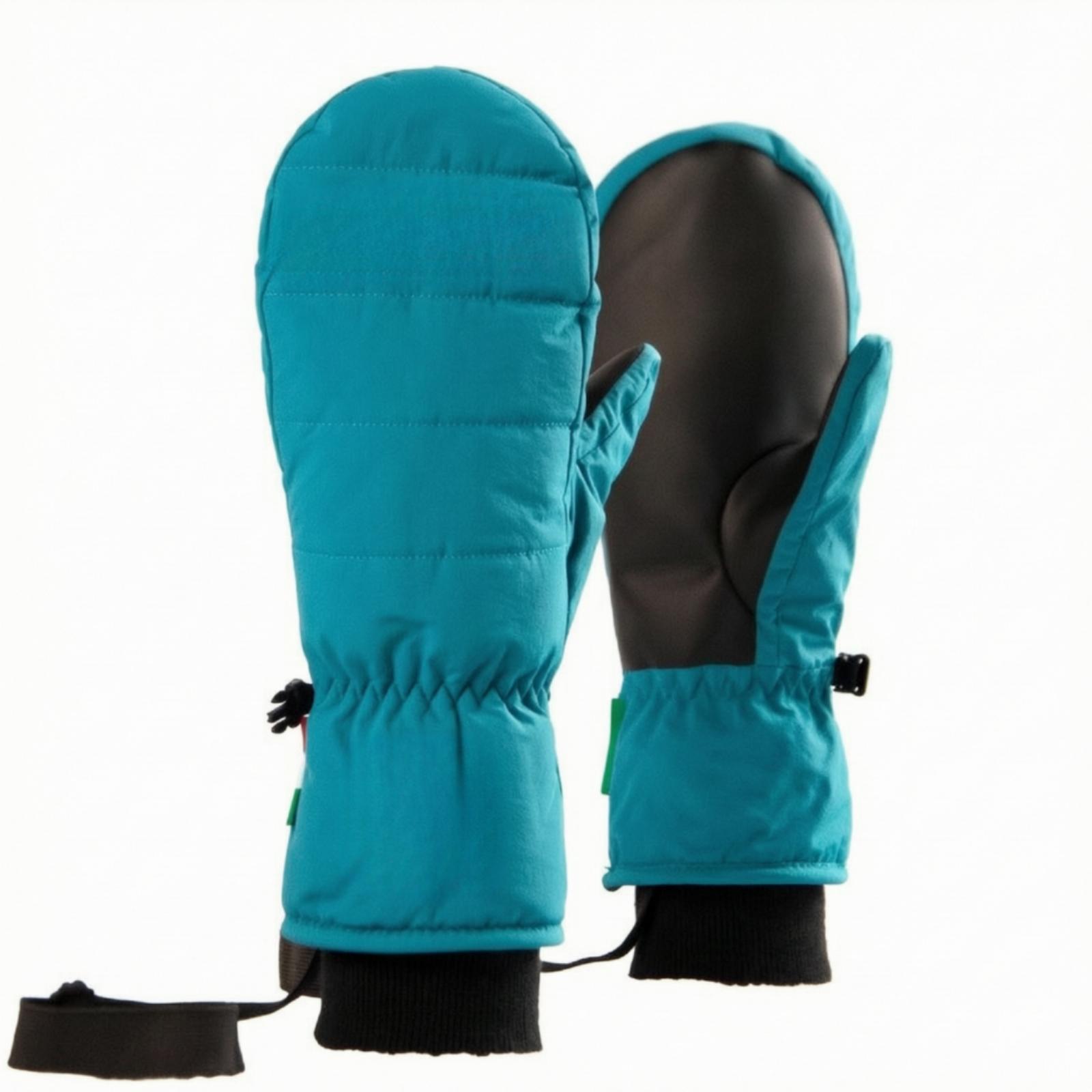 大人用、男女兼用、調整可能な手首ストラップ付き、断熱素材のス - Snow Glove Insulated のレビューと価格