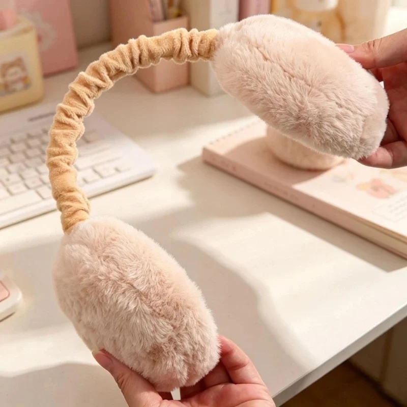 1/2/3/4個入り 男女兼用 折りたたみ式 プラッシュイヤ - Earmuffs Foldable のレビューと価格